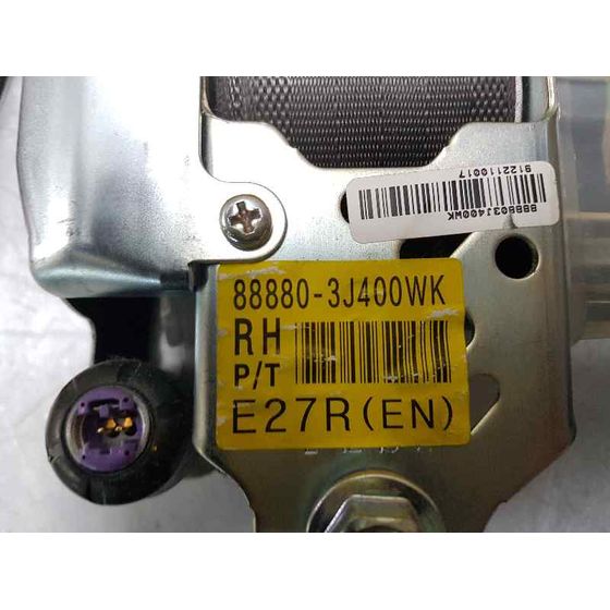 Pretensor Airbag Derecho Para Hyundai Ix55