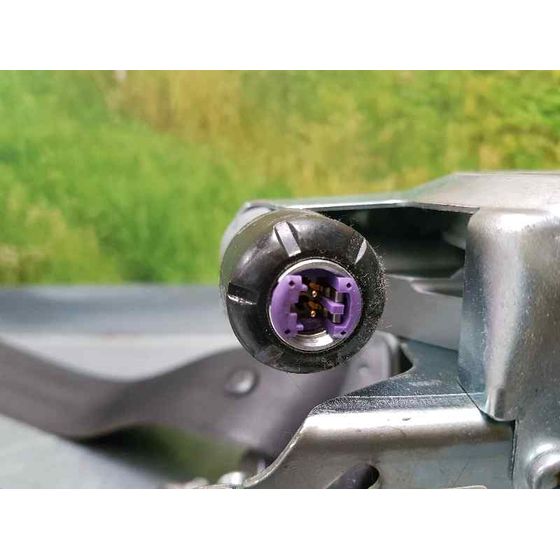 Pretensor Airbag Izquierdo Para Hyundai Ix55