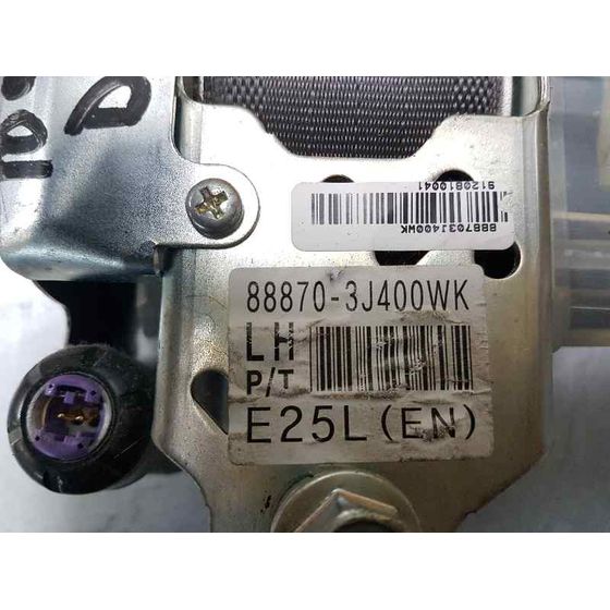 Pretensor Airbag Izquierdo Para Hyundai Ix55