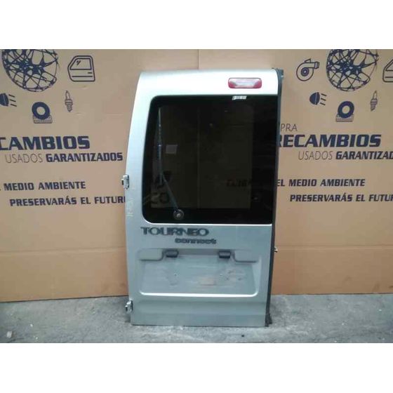 Puerta Trasera Izquierda Carga Para Ford Transit Connect