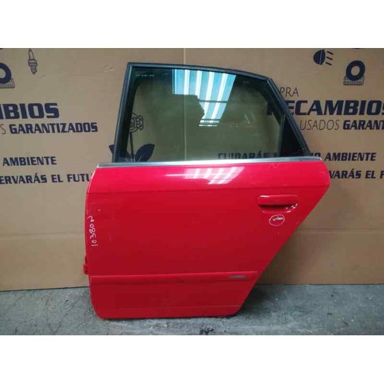 Puerta Trasera Izquierda Para Audi A4 Berlina