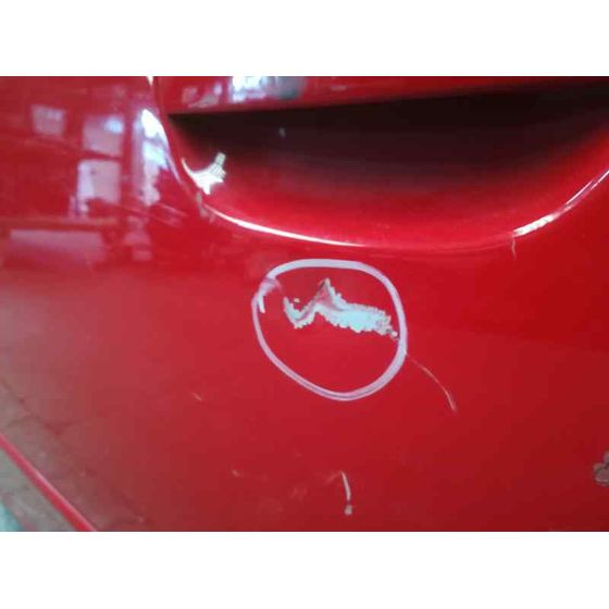 Puerta Trasera Izquierda Para Audi A4 Berlina