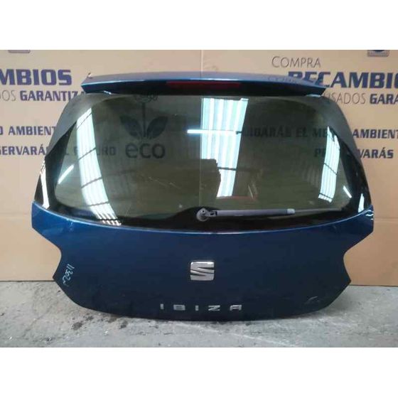 Porton Trasero Para Seat Ibiza