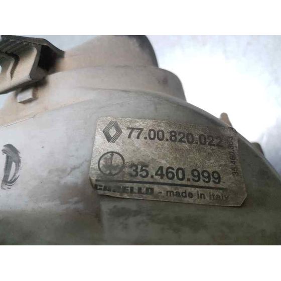 Faro Derecho Para Renault Twingo