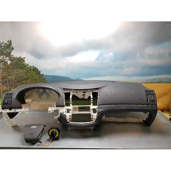 Kit Airbag Para Hyundai Ix55