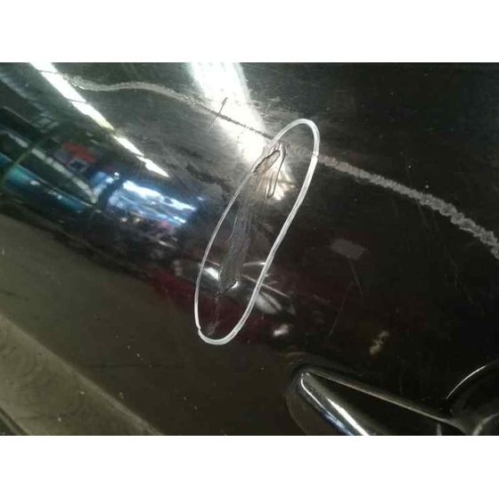 Puerta Delantera Izquierda Para Peugeot 308 Sw