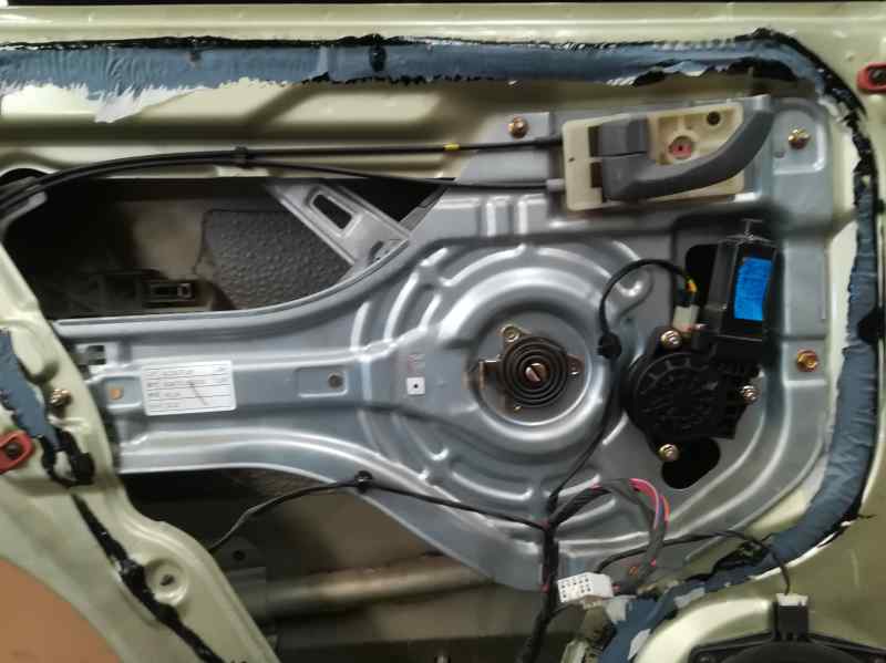 Elevalunas Trasero Izquierdo Para Hyundai Tucson