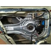 Elevalunas Trasero Izquierdo Para Hyundai Tucson