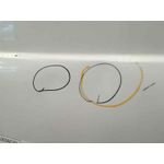 Puerta Trasera Izquierda Carga Para Peugeot Expert Kasten