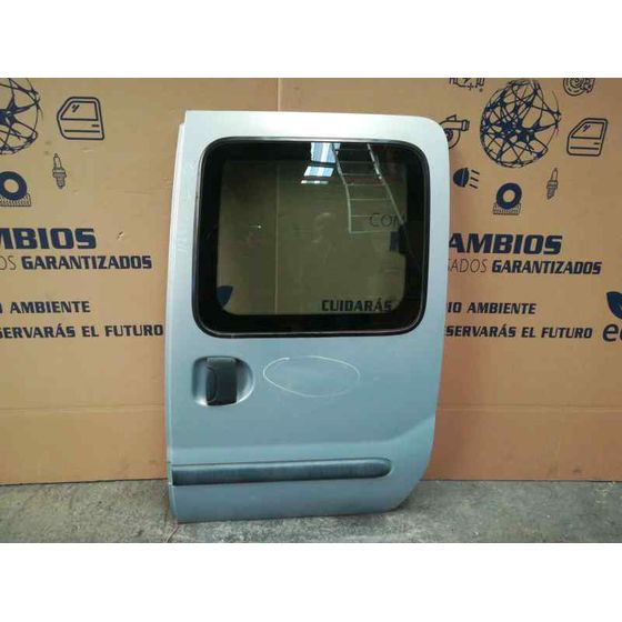 Puerta Lateral Corredera Izquierda Para Renault Kangoo