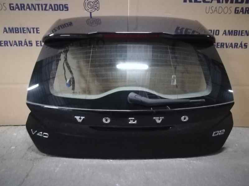 Porton Trasero Para Volvo V40