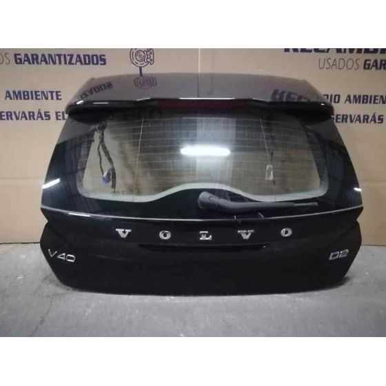 Porton Trasero Para Volvo V40