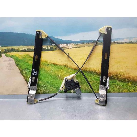 Elevalunas Delantero Derecho Para Seat Leon St