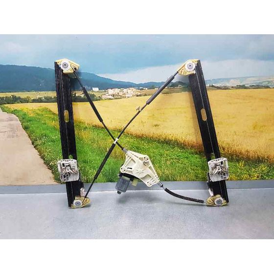 Elevalunas Delantero Derecho Para Seat Leon St