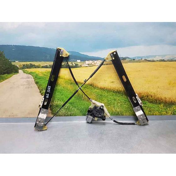 Elevalunas Delantero Izquierdo Para Seat Leon St
