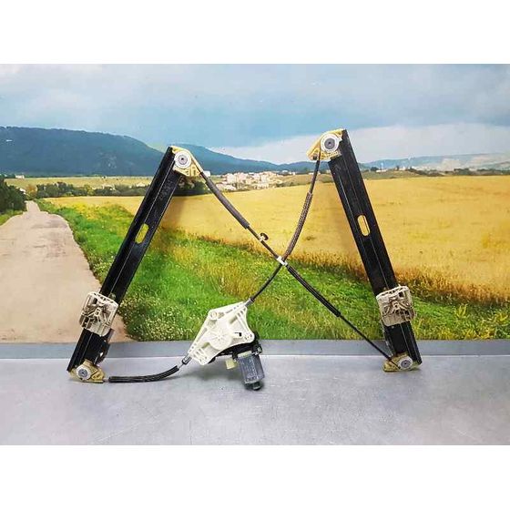 Elevalunas Delantero Izquierdo Para Seat Leon St