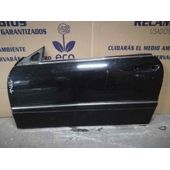 Puerta Delantera Izquierda Para Mercedes Clase Clk  Coupe