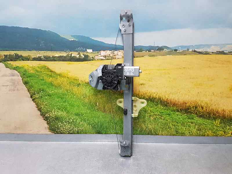 Elevalunas Delantero Derecho para Renault Clio Iv