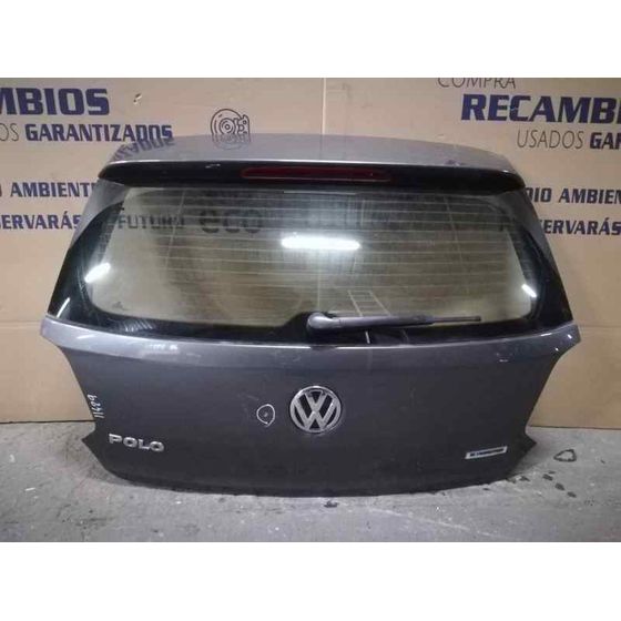 Porton Trasero Para Volkswagen Polo