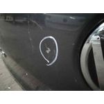 Porton Trasero Para Volkswagen Polo