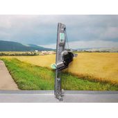 Elevalunas Delantero Izquierdo para Renault Scenic Ii