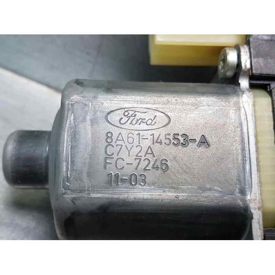 Motor Elevalunas Delantero Derecho Para Ford Fiesta