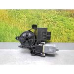 Motor Elevalunas Trasero Izquierdo Para Seat Leon St