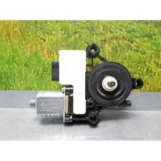 Motor Elevalunas Trasero Izquierdo Para Seat Leon St