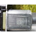 Motor Elevalunas Trasero Izquierdo Para Seat Leon St