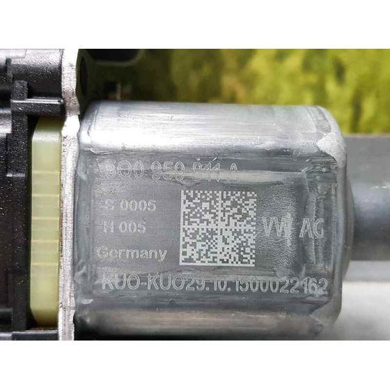 Motor Elevalunas Trasero Izquierdo Para Seat Leon St