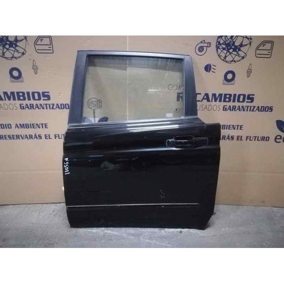 Puerta Trasera Izquierda Para Ssangyong Actyon Sports