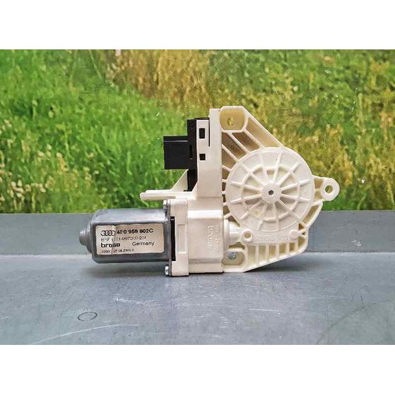 Motor Elevalunas Trasero Derecho Para Audi A6 Berlina