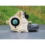 Motor Elevalunas Trasero Derecho Para Audi A6 Berlina