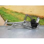Elevalunas Delantero Derecho Para Opel Astra H Berlina