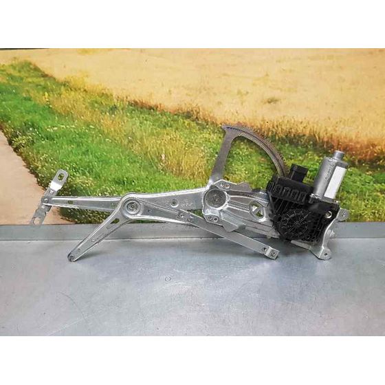Elevalunas Delantero Derecho Para Opel Astra H Berlina