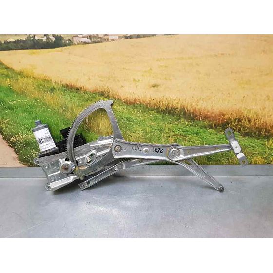 Elevalunas Delantero Derecho Para Opel Astra H Berlina