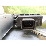 Elevalunas Delantero Derecho Para Opel Astra H Berlina