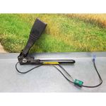 Pretensor Airbag Derecho Para Opel Astra H Berlina