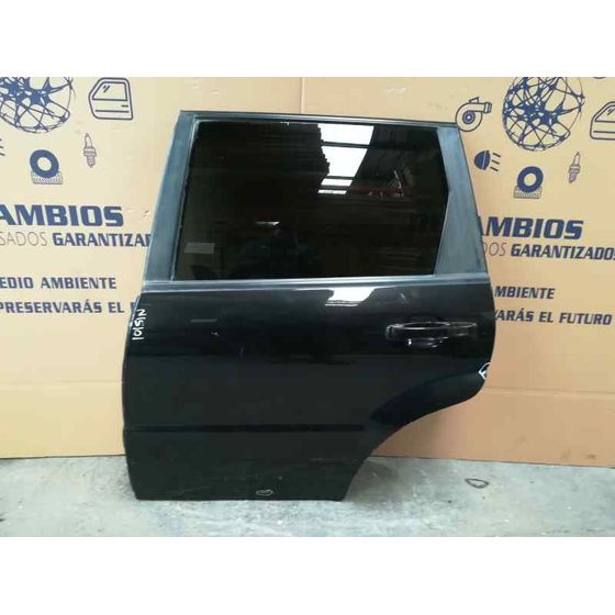 Puerta Trasera Izquierda Para Ssangyong Rexton