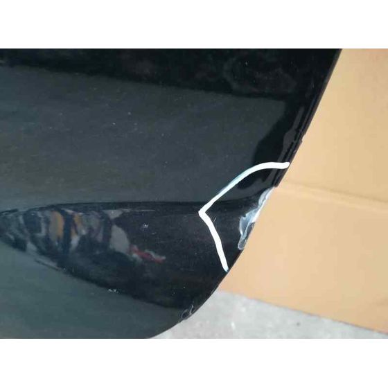 Puerta Trasera Izquierda Para Ssangyong Rexton