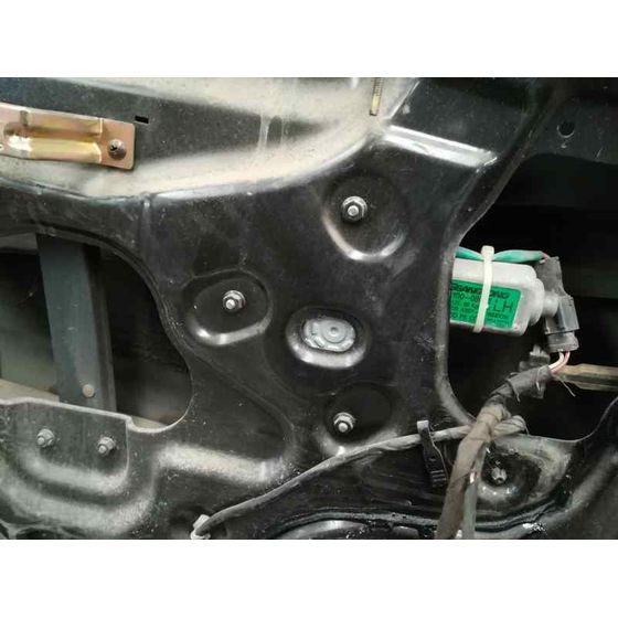 Elevalunas Trasero Izquierdo Para Ssangyong Rexton