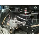 Elevalunas Trasero Derecho Para Subaru Impreza G11