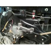 Elevalunas Trasero Derecho Para Subaru Impreza G11