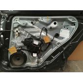 Elevalunas Trasero Derecho Para Skoda Superb