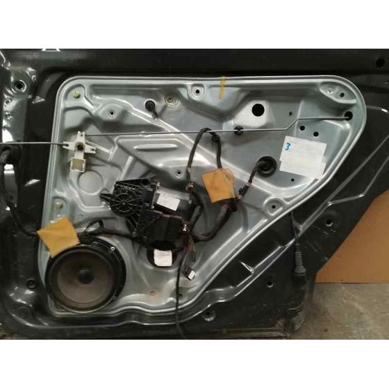 Elevalunas Trasero Derecho Para Skoda Superb