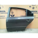 Puerta Trasera Izquierda Para Skoda Superb