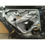 Elevalunas Trasero Izquierdo Para Skoda Superb