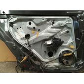 Elevalunas Trasero Izquierdo Para Skoda Superb