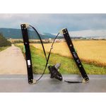 Elevalunas Delantero Izquierdo Para Skoda Octavia Lim.