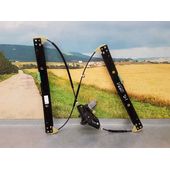 Elevalunas Delantero Izquierdo Para Skoda Octavia Lim.